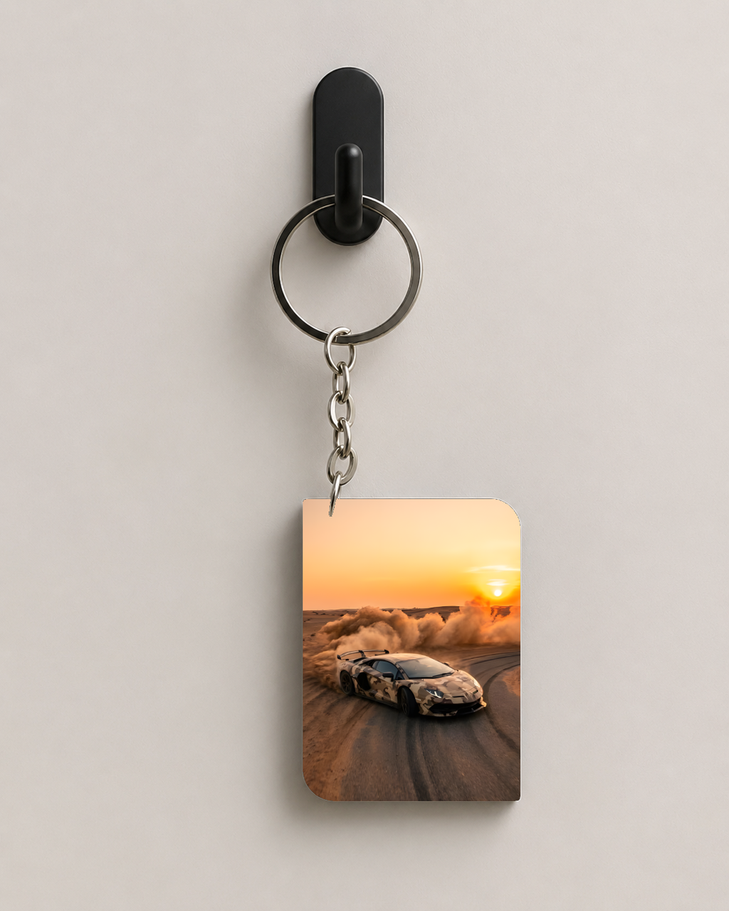 Lamborghini Car Keychain K01