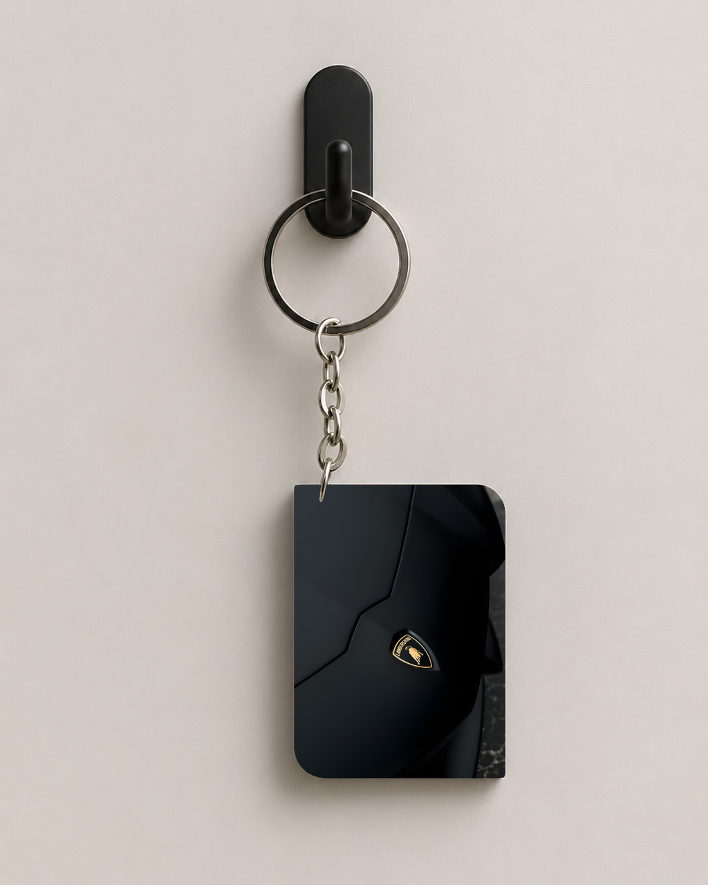 Lamborghini Car Keychain K02