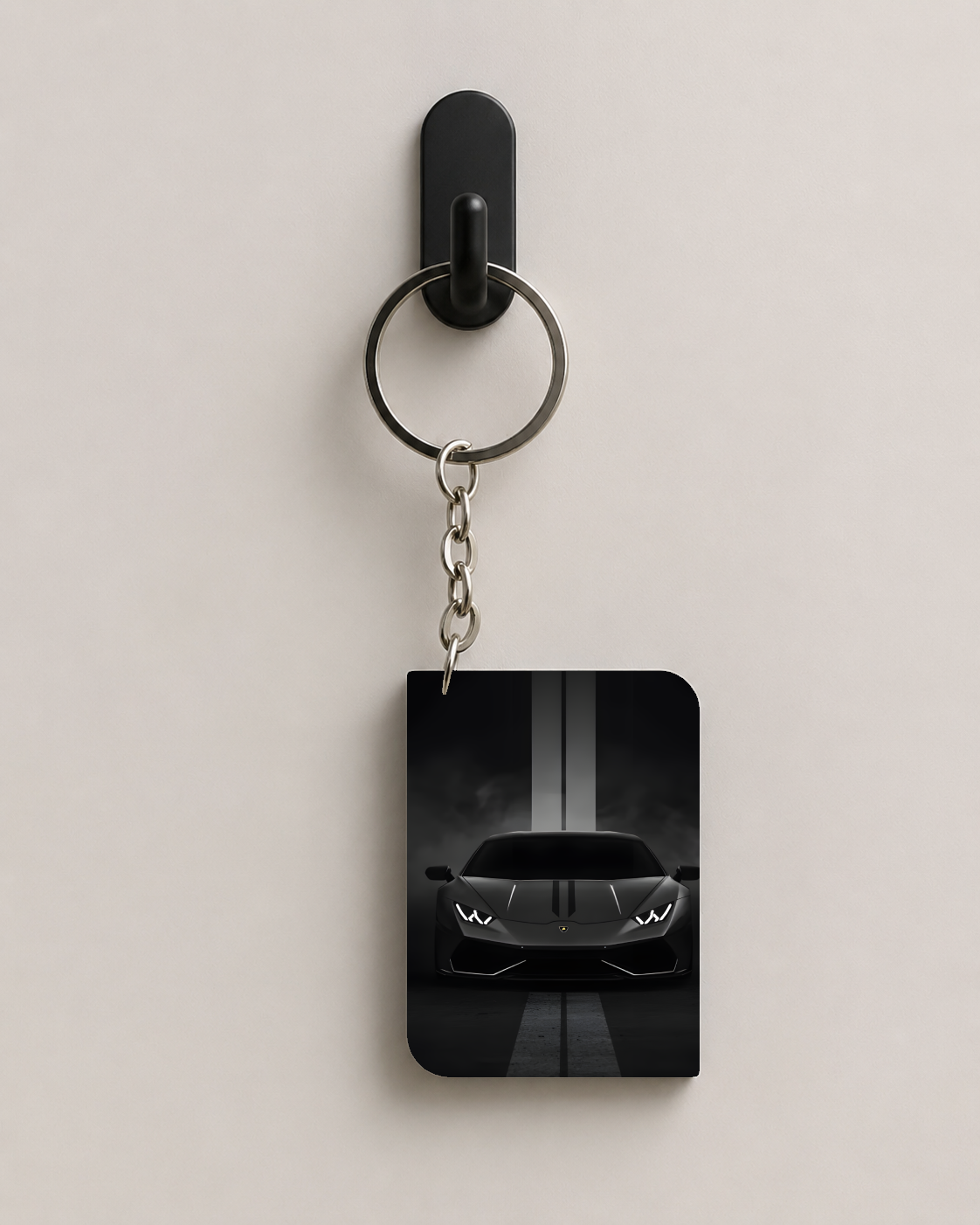 Lamborghini Car Keychain K03