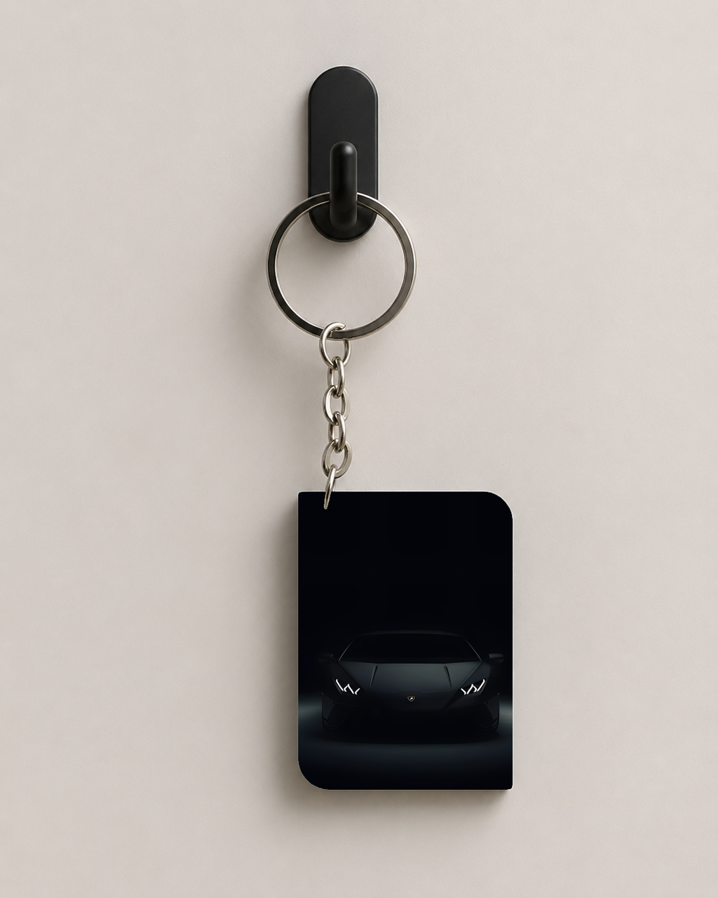 Lamborghini Car Keychain K05