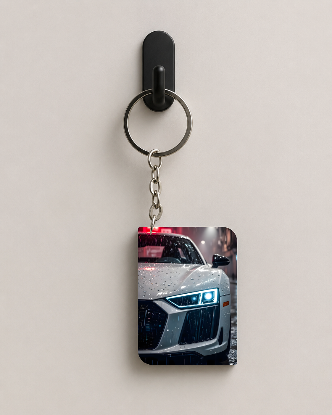 AUDI Car Keychain K02