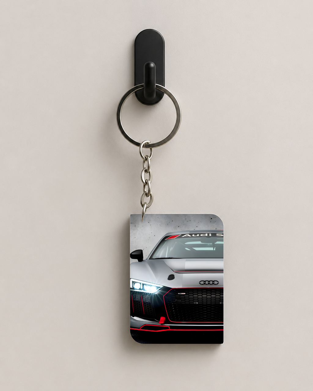 AUDI Car Keychain K03