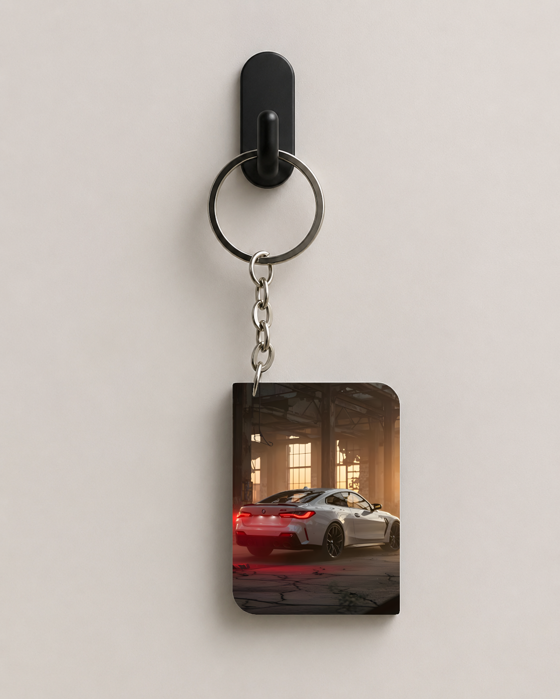 BMW Car Keychain K04