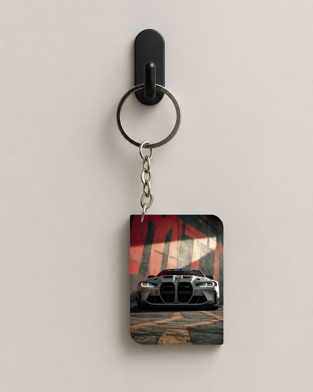 BMW Car Keychain K01