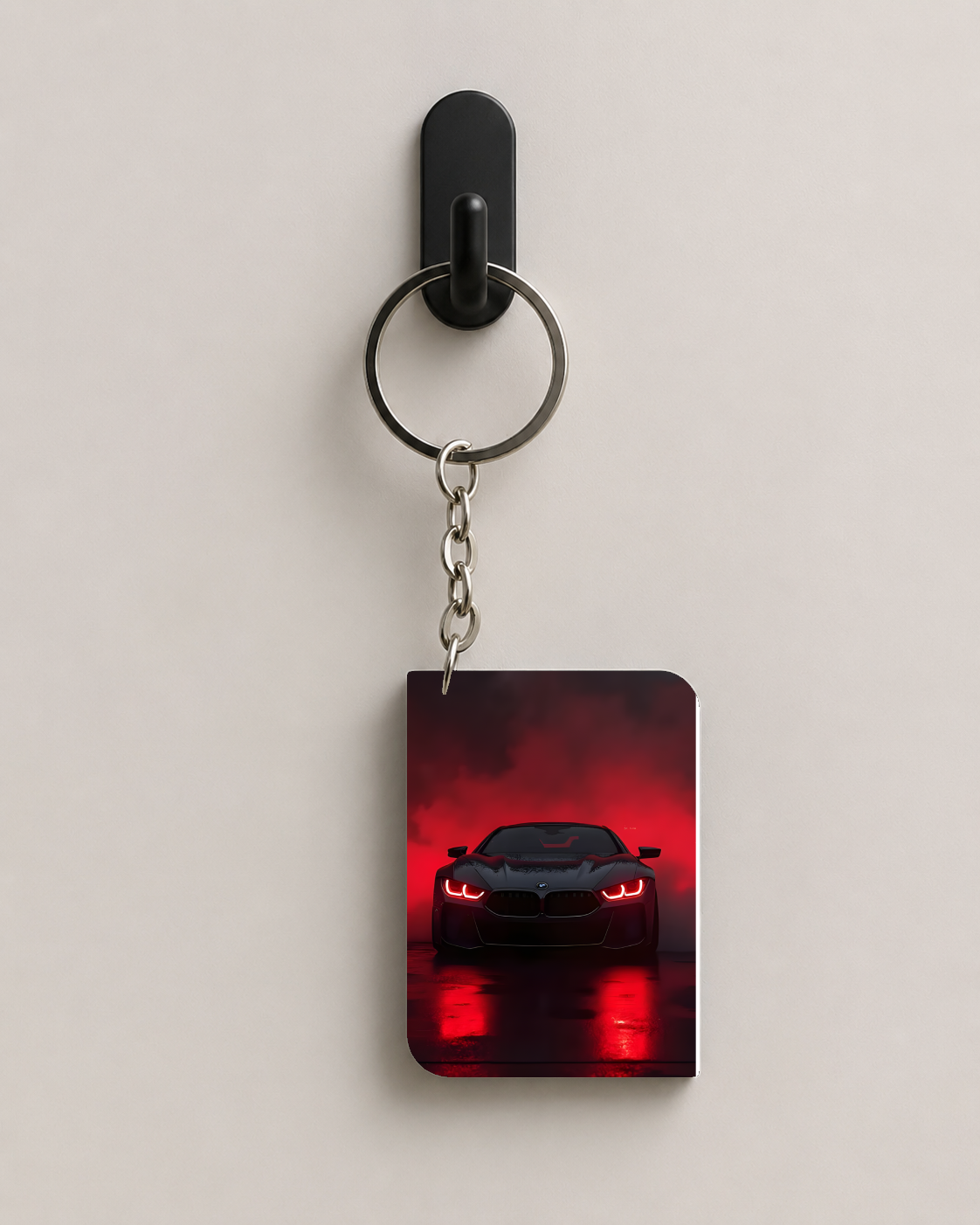 BMW Car Keychain K03