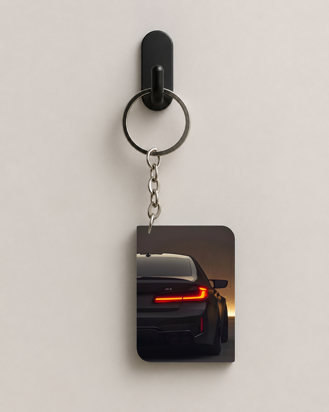 BMW Car Keychain K02
