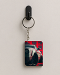 Dodge Challenger Car Keychain K02