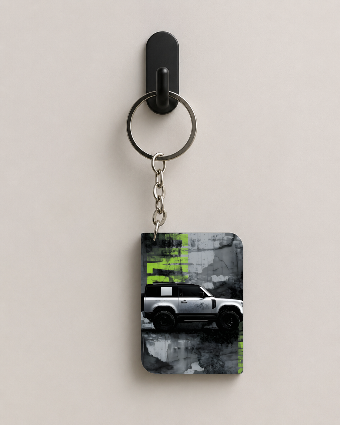 Land Rover Defender Car Keychain K02