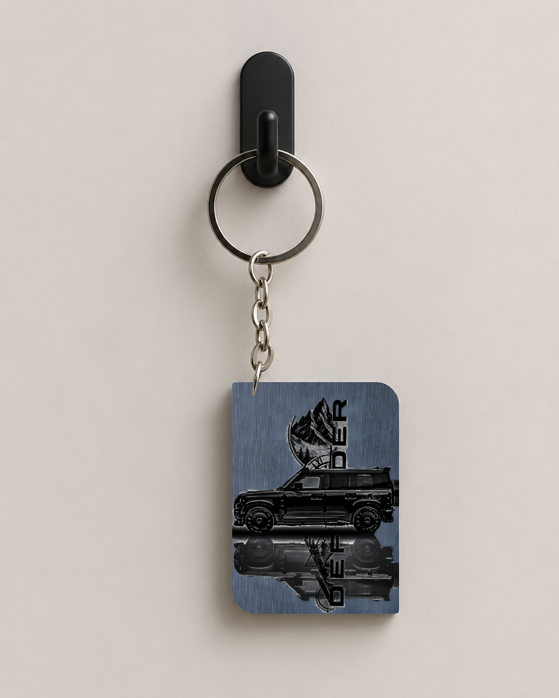 Land Rover Defender Car Keychain K03