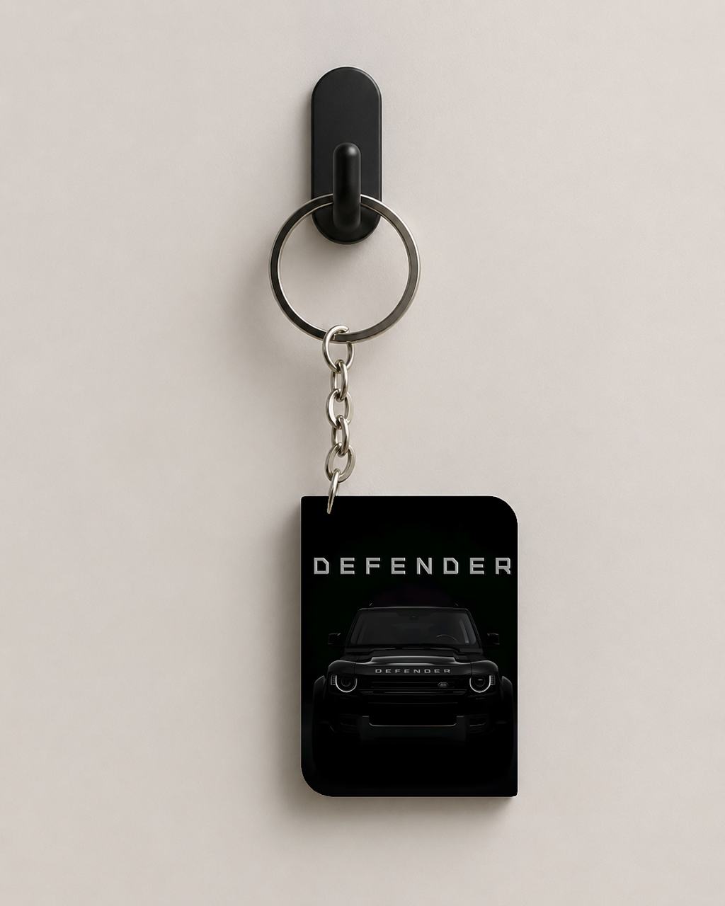 Land Rover Defender Car Keychain K05