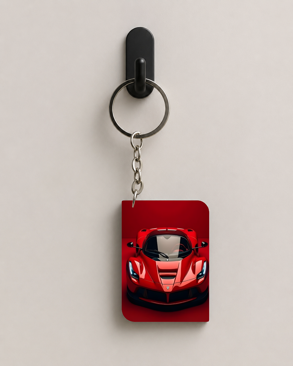 Ferrari Car Keychain K03
