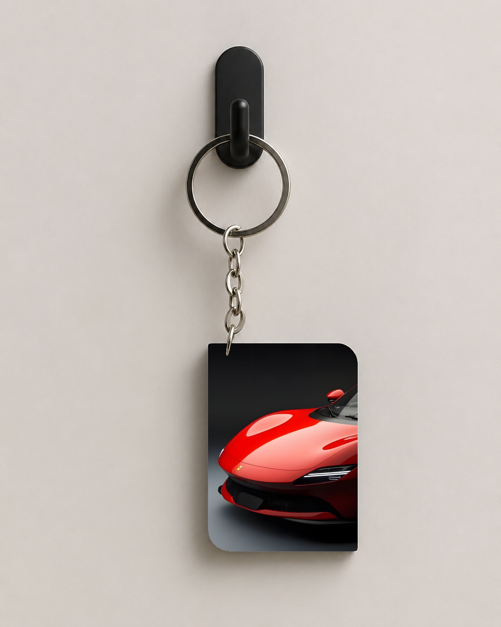 Ferrari Car Keychain K05