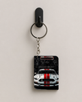 Ford Mustang Car Keychain K05