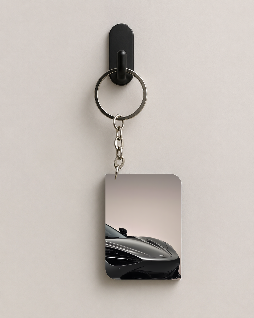 Mclaren Car Keychain K02