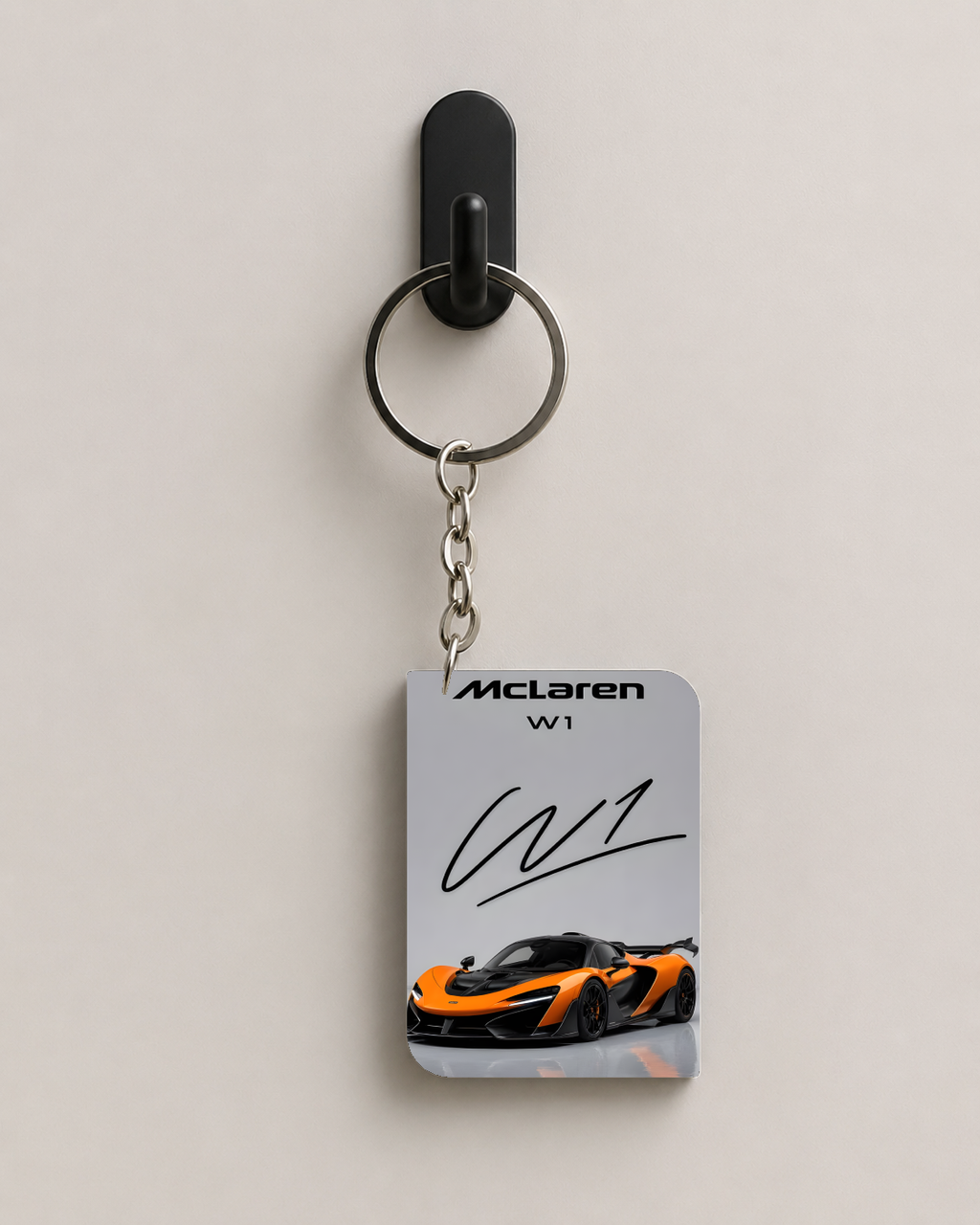 Mclaren Car Keychain K03