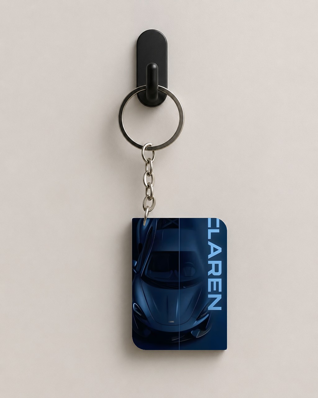 Mclaren Car Keychain K04