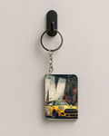Mini Cooper Car Keychain K01