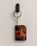 Mini Cooper Car Keychain K03