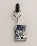Mini Cooper Car Keychain K04