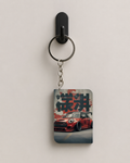 Mini Cooper Car Keychain K05