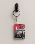 Nissan GTR Car Keychain K02