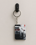 Nissan GTR Car Keychain K04