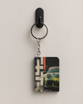 Porsche Car Keychain K05