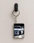 Toyota Supra Car Keychain K01