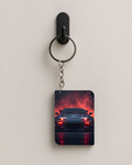 Toyota Supra Car Keychain K02