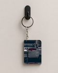 Toyota Supra Car Keychain K04